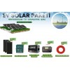 Ev Tipi Güneş Enerji Sistemi Paketi - Mini Buzdolabı, TV, Aydınlatma, Şarj İçin | 1200W İnverterli Solar Enerji Seti Ev Tipi Güneş Enerji Sistemi Paketi - Mini Buzdolabı, TV, Aydınlatma, Şarj İçin | 1200W İnverterli Solar Enerji Seti